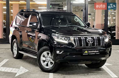 Позашляховик / Кросовер Toyota Land Cruiser Prado 2019 в Києві