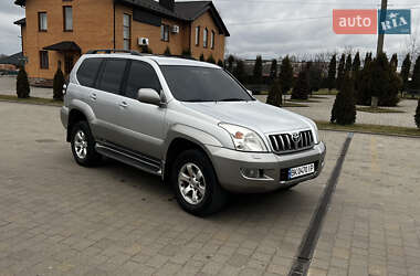 Позашляховик / Кросовер Toyota Land Cruiser Prado 2007 в Вараші