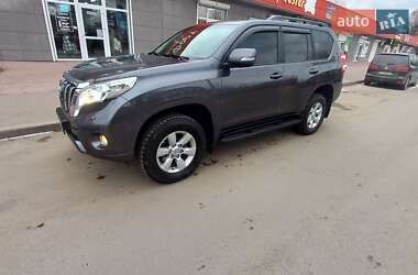 Toyota Land Cruiser Prado 2017