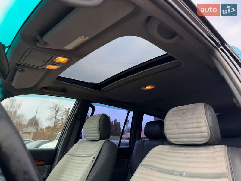 Позашляховик / Кросовер Toyota Land Cruiser Prado 2007 в Вінниці