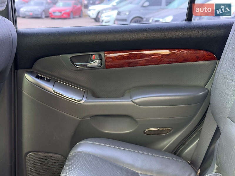 Позашляховик / Кросовер Toyota Land Cruiser Prado 2007 в Вінниці