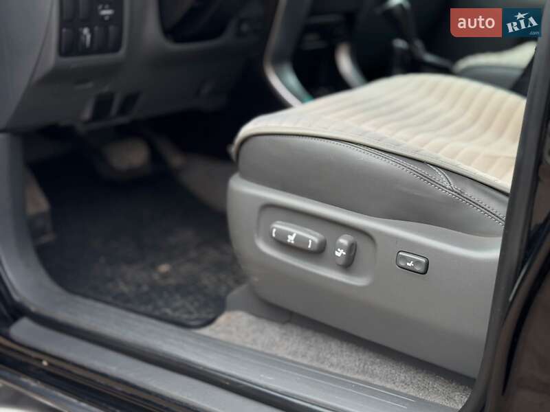 Позашляховик / Кросовер Toyota Land Cruiser Prado 2007 в Вінниці