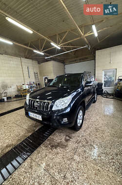 Toyota Land Cruiser Prado 2013