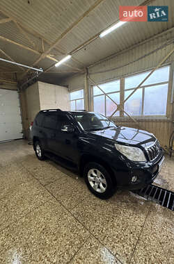 Позашляховик / Кросовер Toyota Land Cruiser Prado 2013 в Харкові