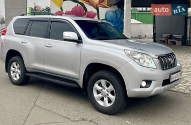 Позашляховик / Кросовер Toyota Land Cruiser Prado 2013 в Києві