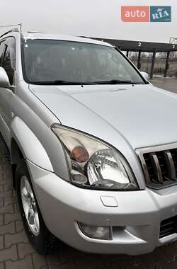 Позашляховик / Кросовер Toyota Land Cruiser Prado 2008 в Косові