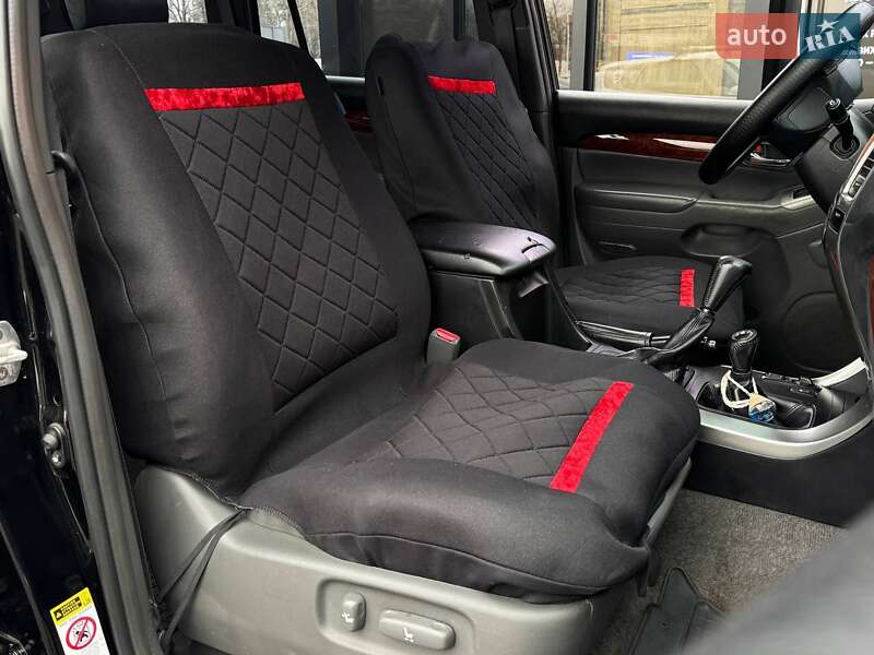 Позашляховик / Кросовер Toyota Land Cruiser Prado 2006 в Києві
