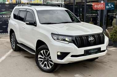 Toyota Land Cruiser Prado 2022