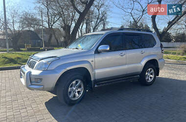 Позашляховик / Кросовер Toyota Land Cruiser Prado 2007 в Ізмаїлі