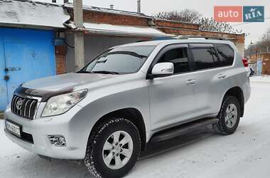 Позашляховик / Кросовер Toyota Land Cruiser Prado 2010 в Сумах