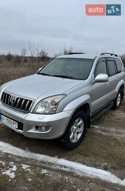 Toyota Land Cruiser Prado 2007