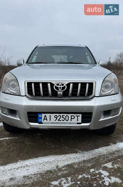 Внедорожник / Кроссовер Toyota Land Cruiser Prado 2007 в Сквире