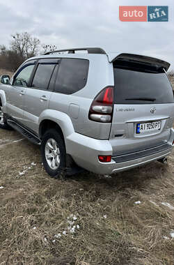 Внедорожник / Кроссовер Toyota Land Cruiser Prado 2007 в Сквире