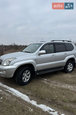 Внедорожник / Кроссовер Toyota Land Cruiser Prado 2007 в Сквире