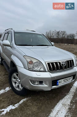 Внедорожник / Кроссовер Toyota Land Cruiser Prado 2007 в Сквире