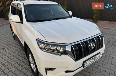 Внедорожник / Кроссовер Toyota Land Cruiser Prado 2019 в Тернополе