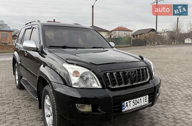 Позашляховик / Кросовер Toyota Land Cruiser Prado 2006 в Городенці