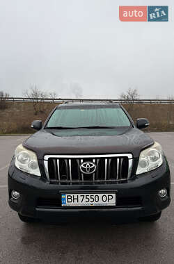 Внедорожник / Кроссовер Toyota Land Cruiser Prado 2013 в Виннице