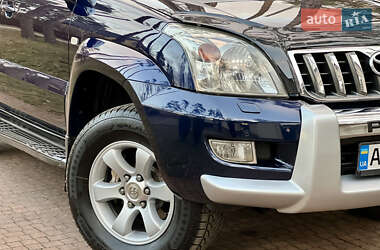 Позашляховик / Кросовер Toyota Land Cruiser Prado 2008 в Києві