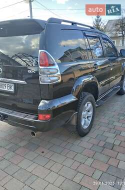 Позашляховик / Кросовер Toyota Land Cruiser Prado 2006 в Делятині