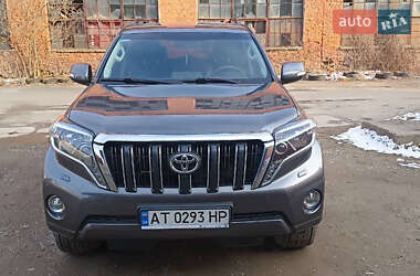 Позашляховик / Кросовер Toyota Land Cruiser Prado 2014 в Надвірній