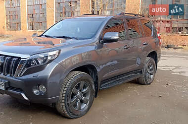 Позашляховик / Кросовер Toyota Land Cruiser Prado 2014 в Надвірній