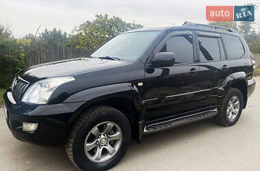 Toyota Land Cruiser Prado 2007