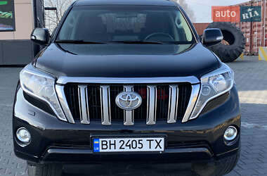 Внедорожник / Кроссовер Toyota Land Cruiser Prado 2016 в Одессе