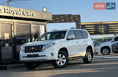 Toyota Land Cruiser Prado 2017