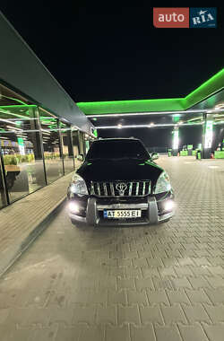 Позашляховик / Кросовер Toyota Land Cruiser Prado 2007 в 