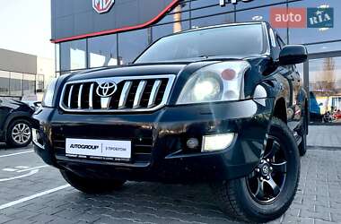 Toyota Land Cruiser Prado 2007