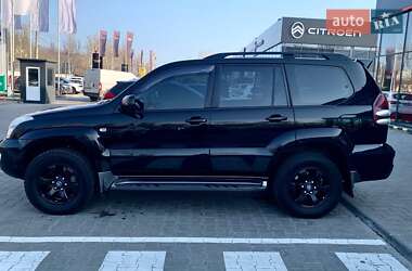 Внедорожник / Кроссовер Toyota Land Cruiser Prado 2007 в Одессе