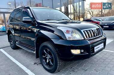 Внедорожник / Кроссовер Toyota Land Cruiser Prado 2007 в Одессе