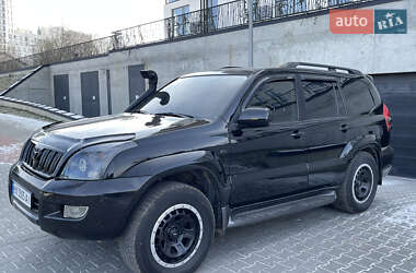 Внедорожник / Кроссовер Toyota Land Cruiser Prado 2003 в Львове