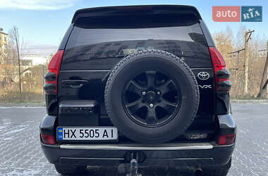 Внедорожник / Кроссовер Toyota Land Cruiser Prado 2003 в Львове