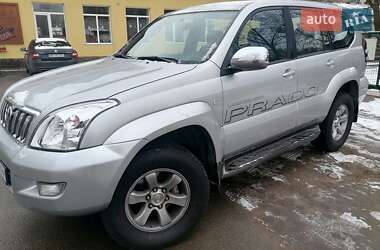 Toyota Land Cruiser Prado 2007