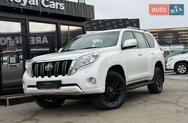 Позашляховик / Кросовер Toyota Land Cruiser Prado 2014 в Харкові