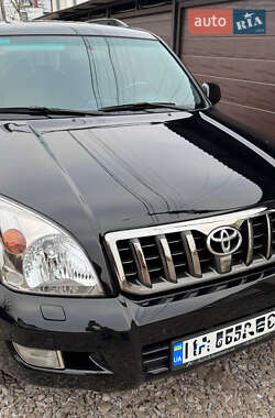 Toyota Land Cruiser Prado 2008 Toyota Land Cruiser Prado 2008