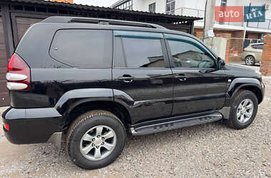 Внедорожник / Кроссовер Toyota Land Cruiser Prado 2008 в 