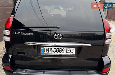 Внедорожник / Кроссовер Toyota Land Cruiser Prado 2008 в 