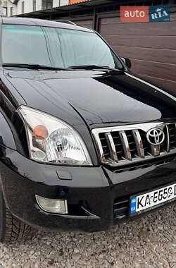 Внедорожник / Кроссовер Toyota Land Cruiser Prado 2008 в 