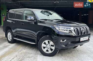 Внедорожник / Кроссовер Toyota Land Cruiser Prado 2020 в Киеве