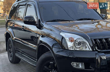 Внедорожник / Кроссовер Toyota Land Cruiser Prado 2005 в Николаеве