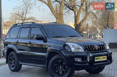 Внедорожник / Кроссовер Toyota Land Cruiser Prado 2005 в Николаеве