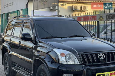 Внедорожник / Кроссовер Toyota Land Cruiser Prado 2005 в Николаеве