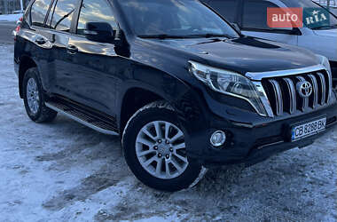 Позашляховик / Кросовер Toyota Land Cruiser Prado 2013 в Києві