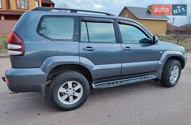 Внедорожник / Кроссовер Toyota Land Cruiser Prado 2004 в Кролевце