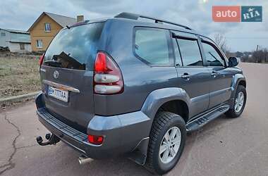 Внедорожник / Кроссовер Toyota Land Cruiser Prado 2004 в Кролевце