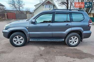 Внедорожник / Кроссовер Toyota Land Cruiser Prado 2004 в Кролевце