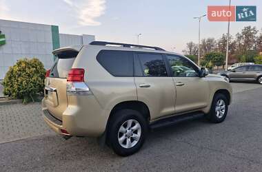 Внедорожник / Кроссовер Toyota Land Cruiser Prado 2013 в Ужгороде